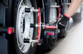 Лазерный стенд сход-развал JosamTruckaligner II Лазерный стенд сход-развал JosamTruckaligner II