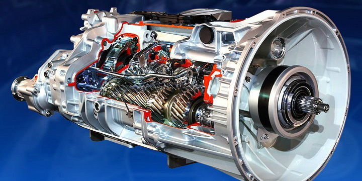 Ремонт КПП Ремонт КПП