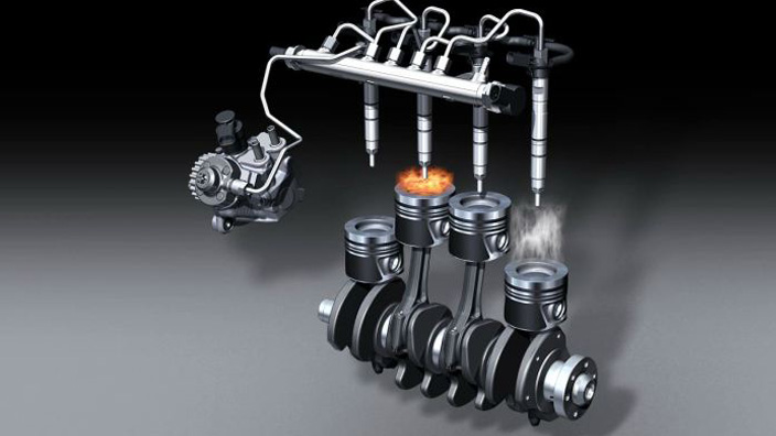 Ремонт форсунки